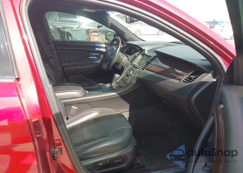 2013 Ford Taurus Limited z USA, uszkodzony, nr VIN 1FAHP2F8XDG112038